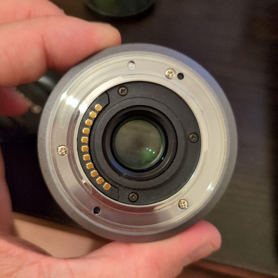 LUMIX G 20mm/F1.7 ASPH. H-H020マイクロフォーサーズ