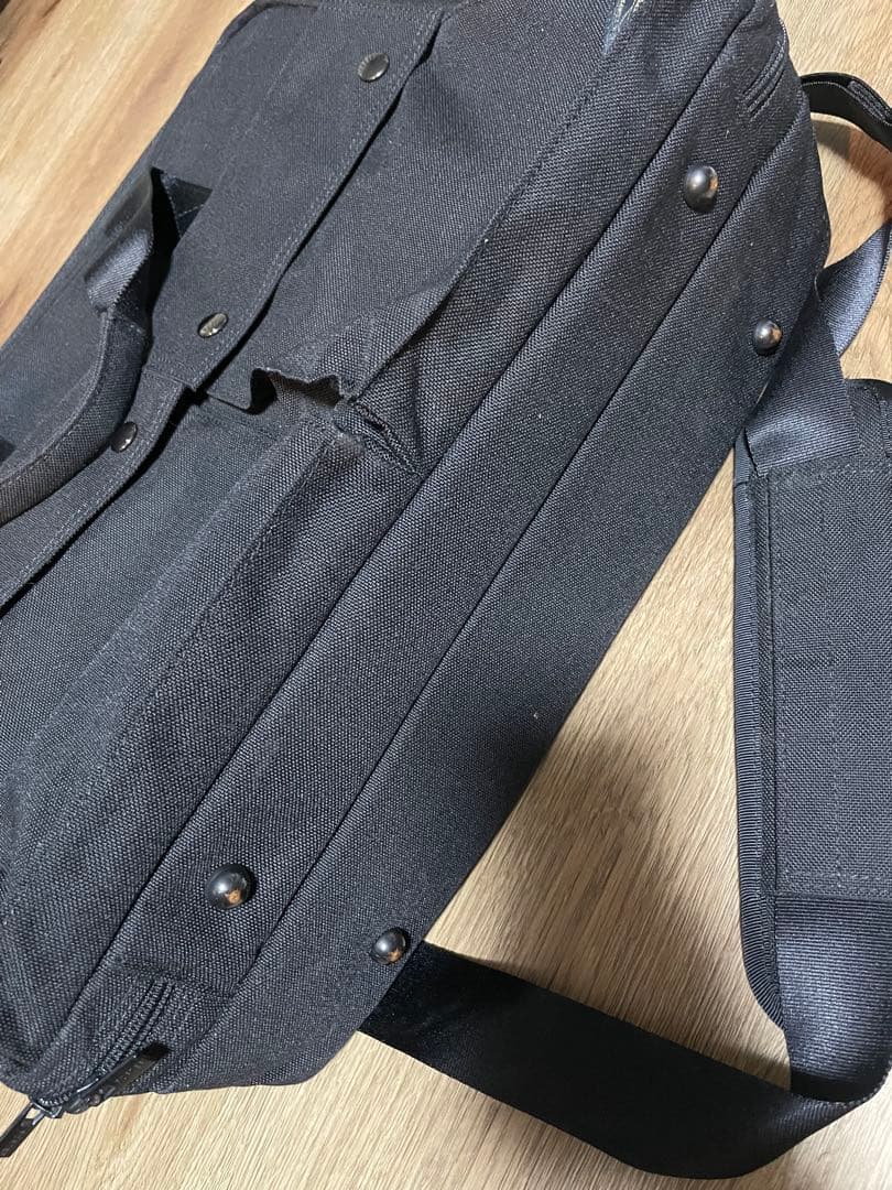 PORTER ビジネスバッグ ブラック