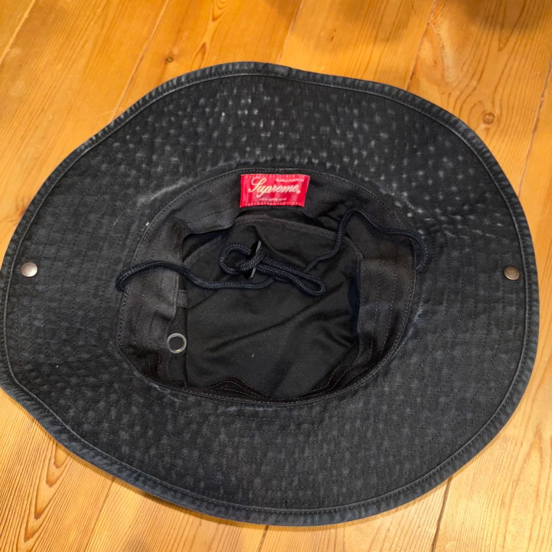 23fw Supreme Military Boonie S/Mサイズ