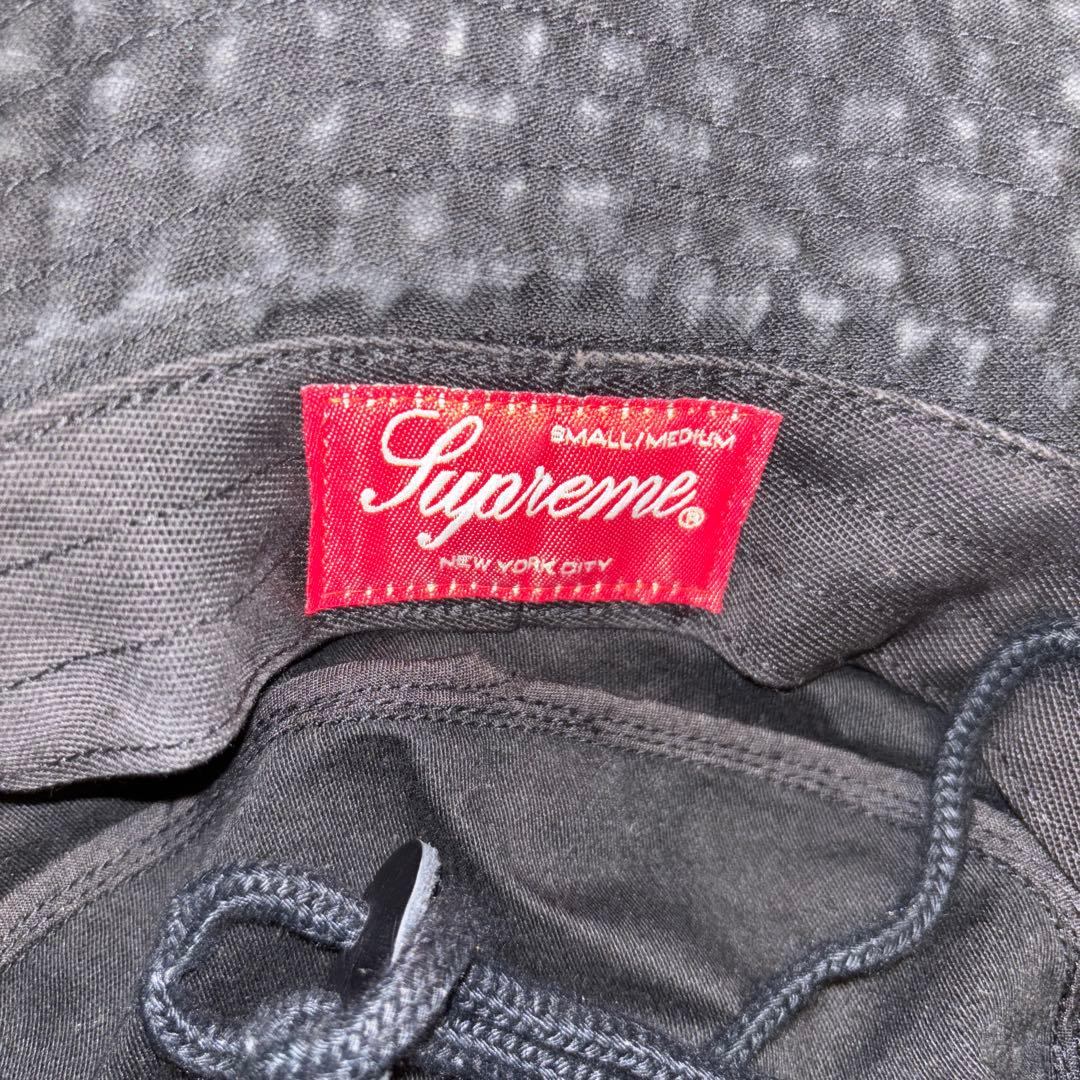 23fw Supreme Military Boonie S/Mサイズ