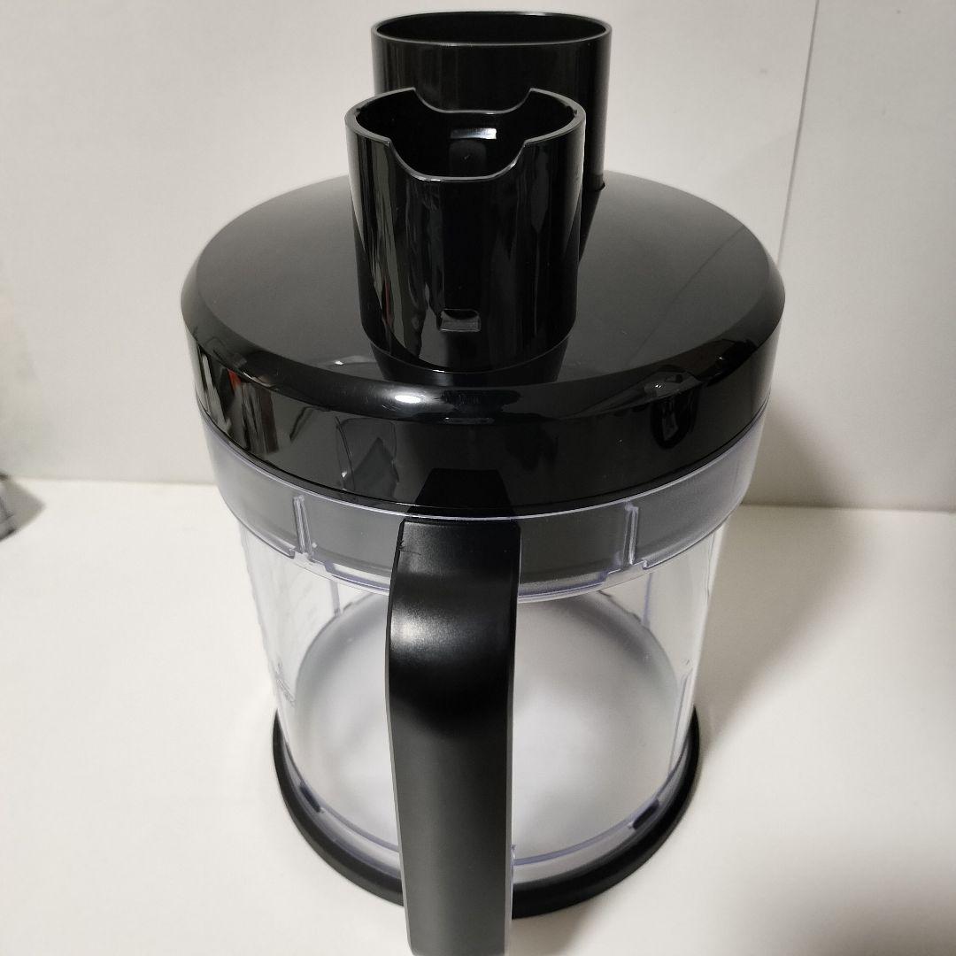 BRAUN　ブラウンマルチクイック　フードプロセッサー　コネベラ　1075