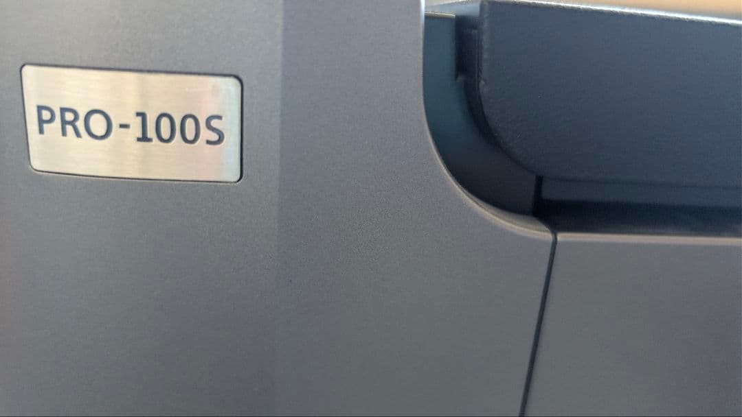 Canon PRO-100S インクジェットプリンター