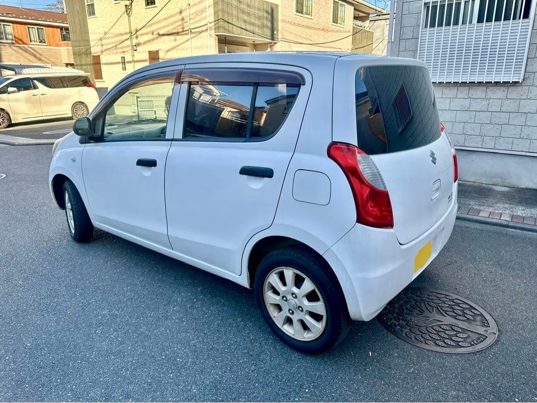 軽自動車 スズキ　アルトバン ✨ 94,000KM ✨車検:令和9年8月まで。