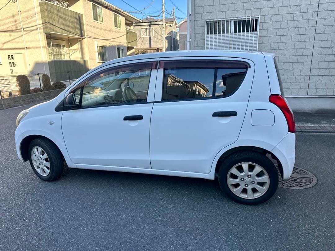 軽自動車 スズキ　アルトバン ✨ 94,000KM ✨車検:令和9年8月まで。