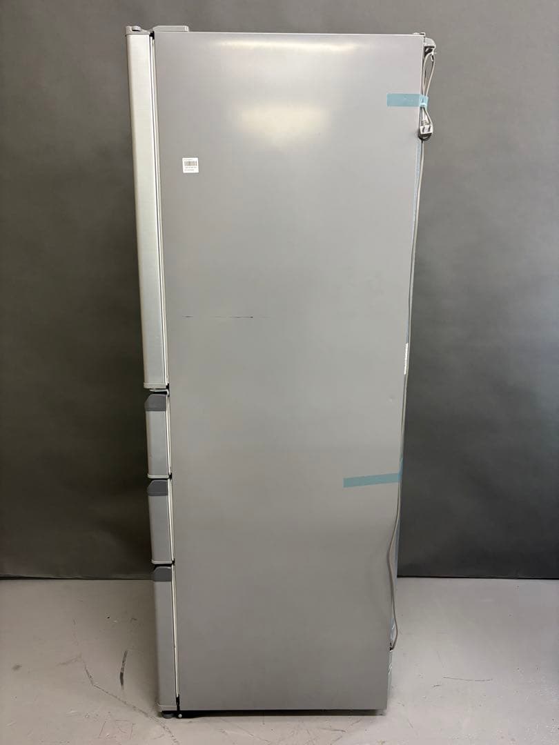 AQUA 4ドア冷凍冷蔵庫 355L（右開き）アクア AQR-361F(S)