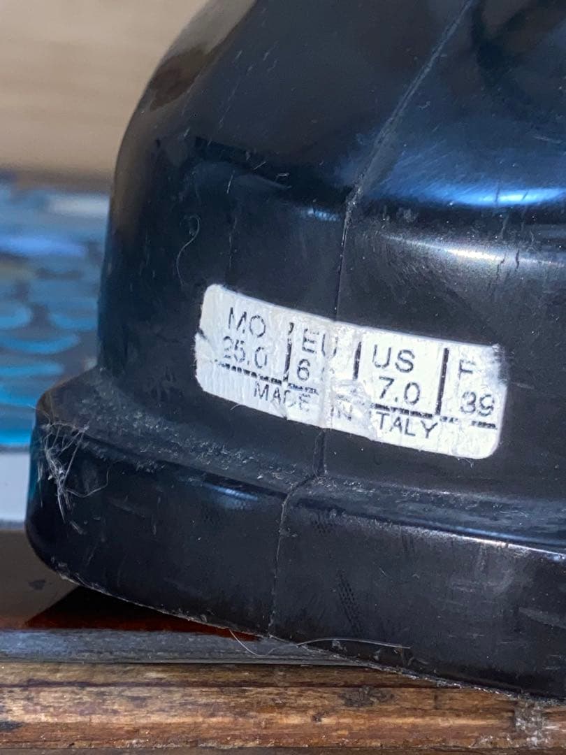 KNEISSL ブーツ 25㌢フリースタイルスキー FULL TILT K2