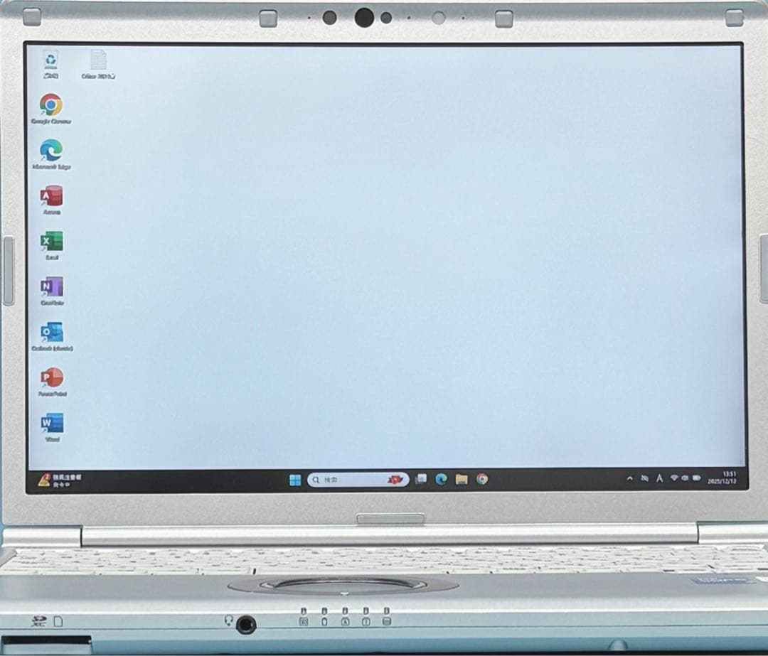 002 美品 新品1TB レッツノートSV1 第11世代 16GB office