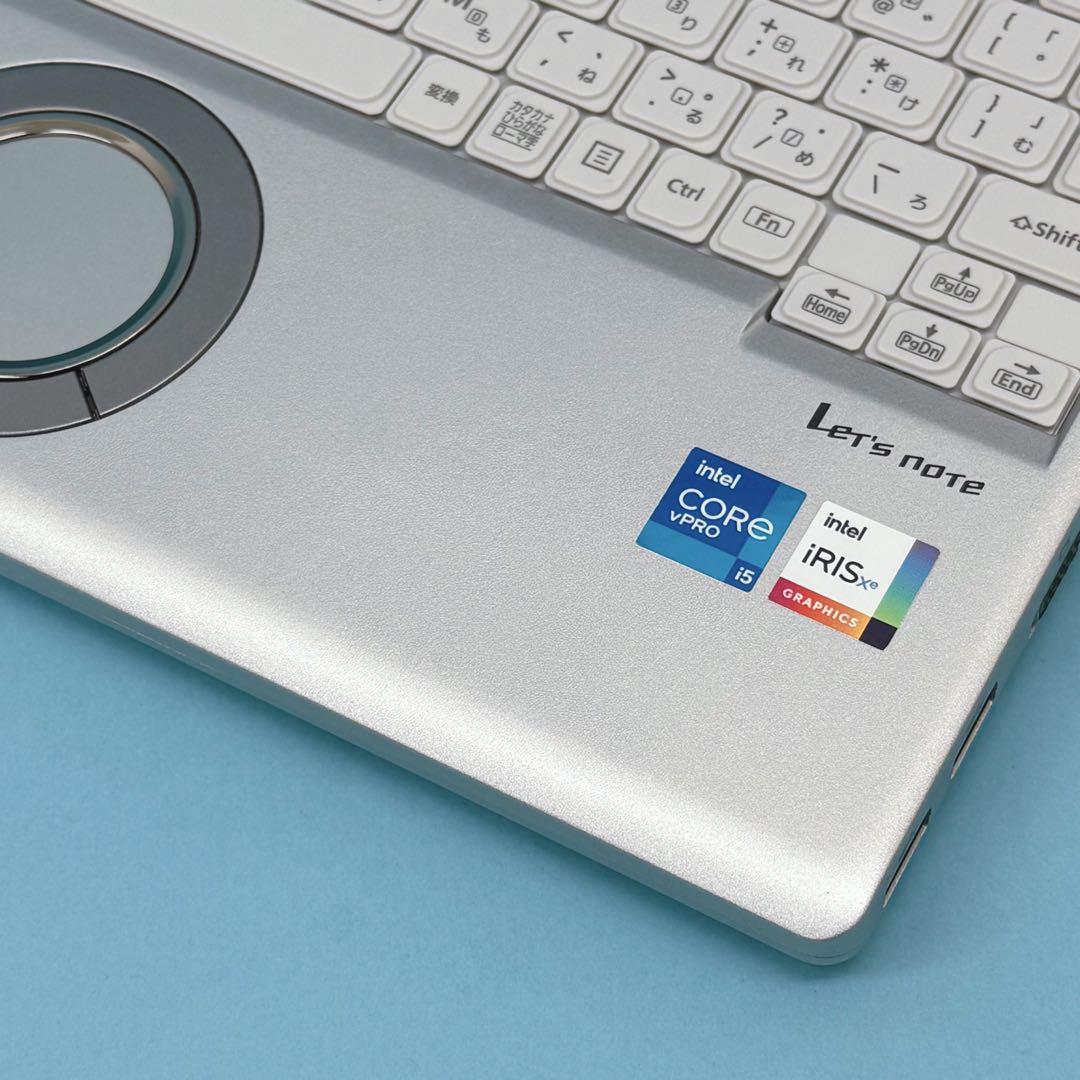 002 美品 新品1TB レッツノートSV1 第11世代 16GB office