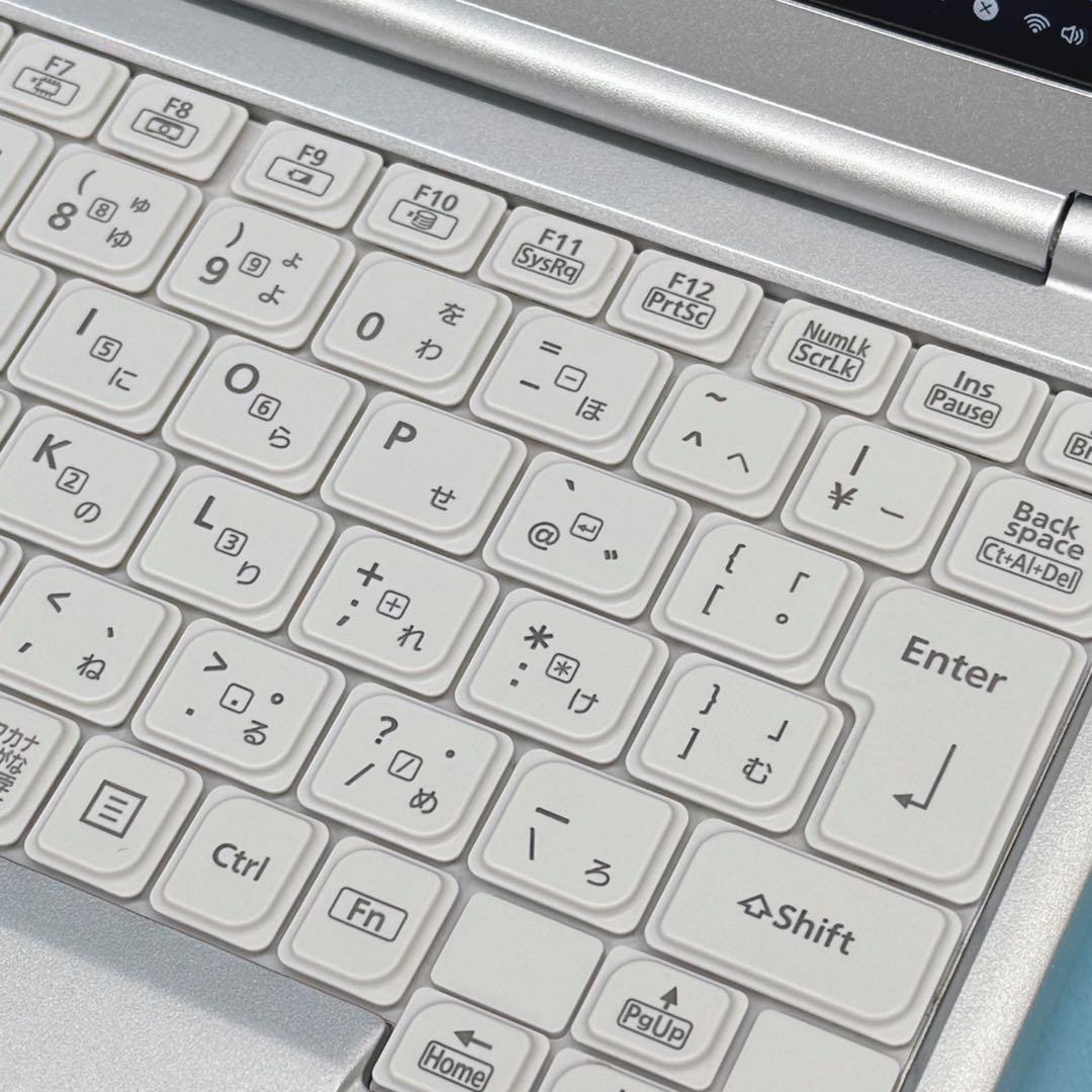 002 美品 新品1TB レッツノートSV1 第11世代 16GB office