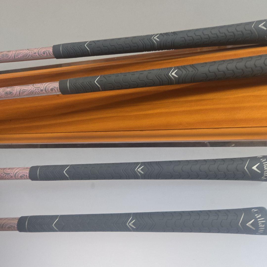 ランニング様ゴルフクラブレデースアイアン