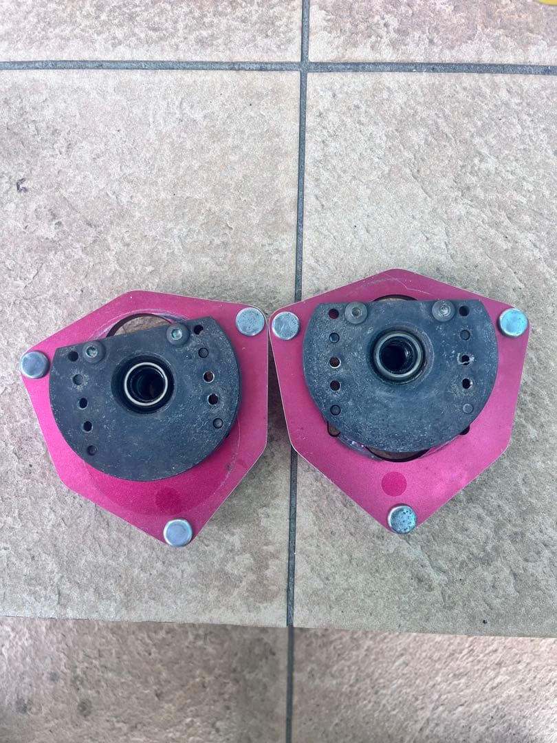 B110サニー B122サニトラ　ピロアッパーマウント