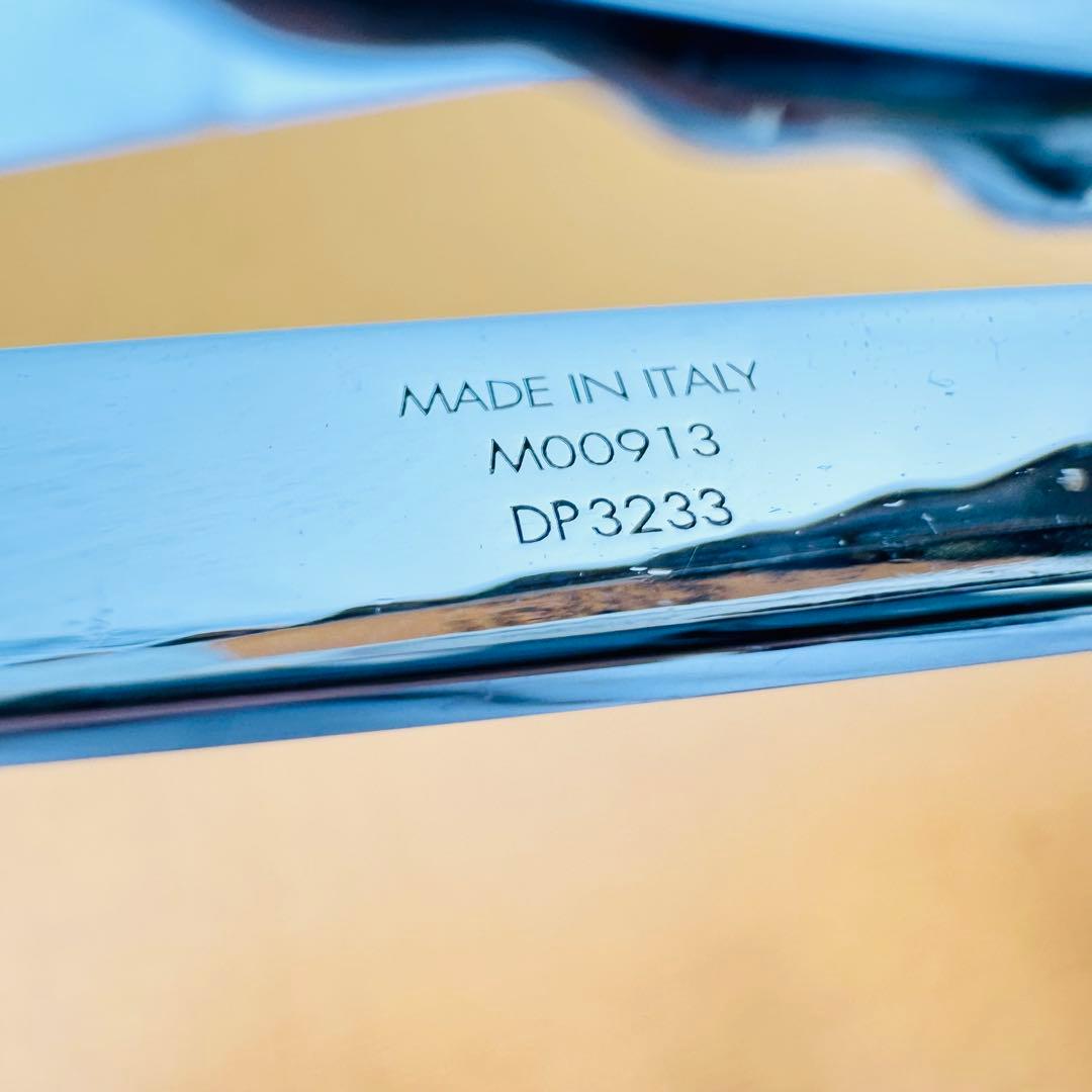 LOUIS VUITTON ネクタイピン　LVアワード　M00913 ブラック