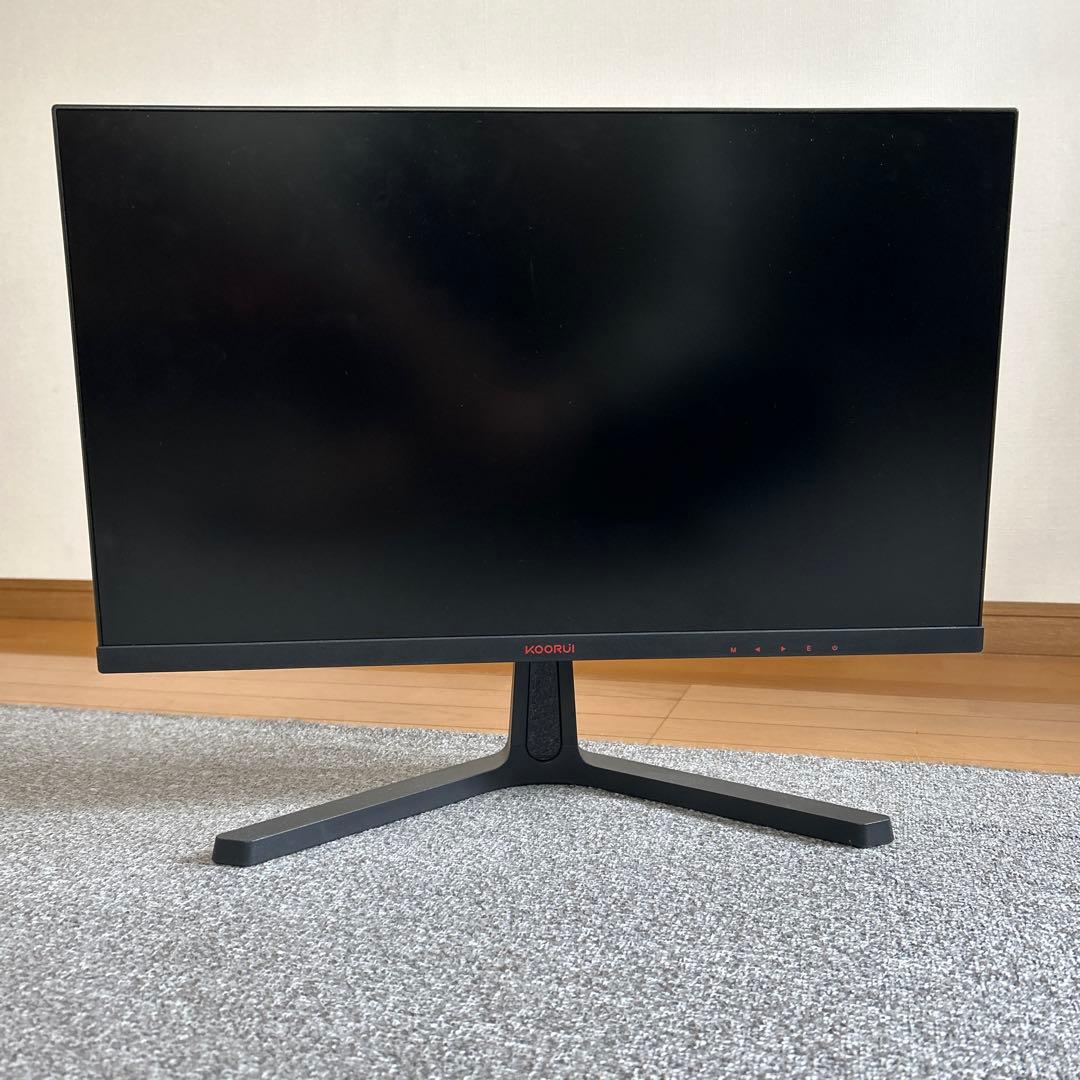 kooruiゲーミングモニター