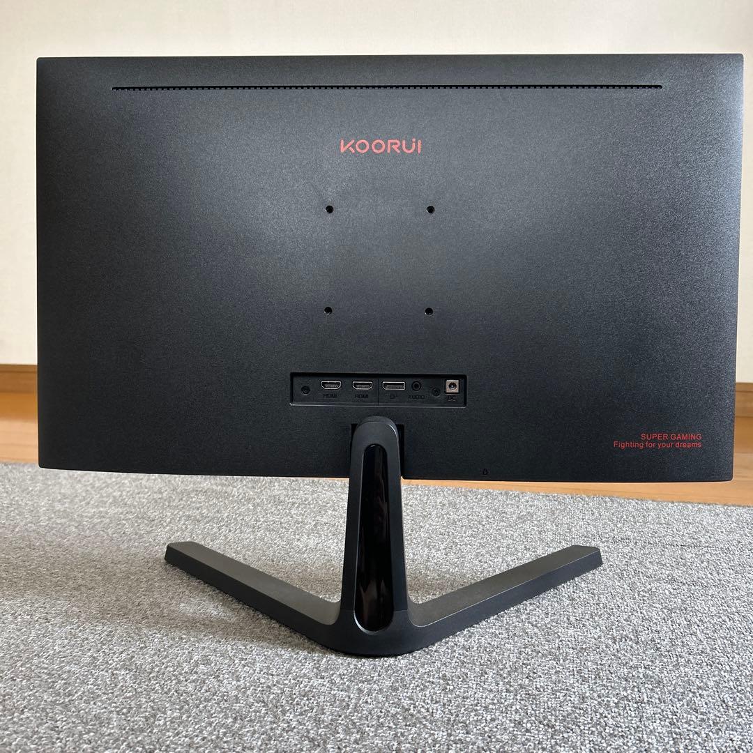 kooruiゲーミングモニター
