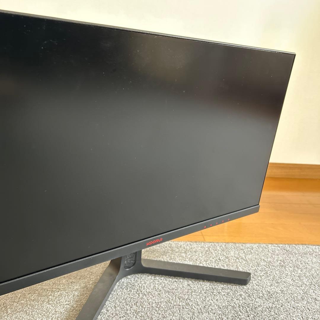 kooruiゲーミングモニター