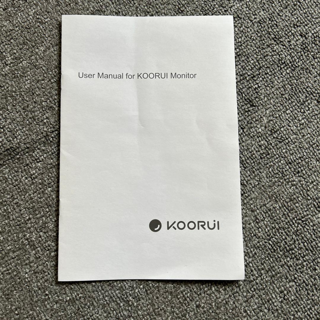 kooruiゲーミングモニター