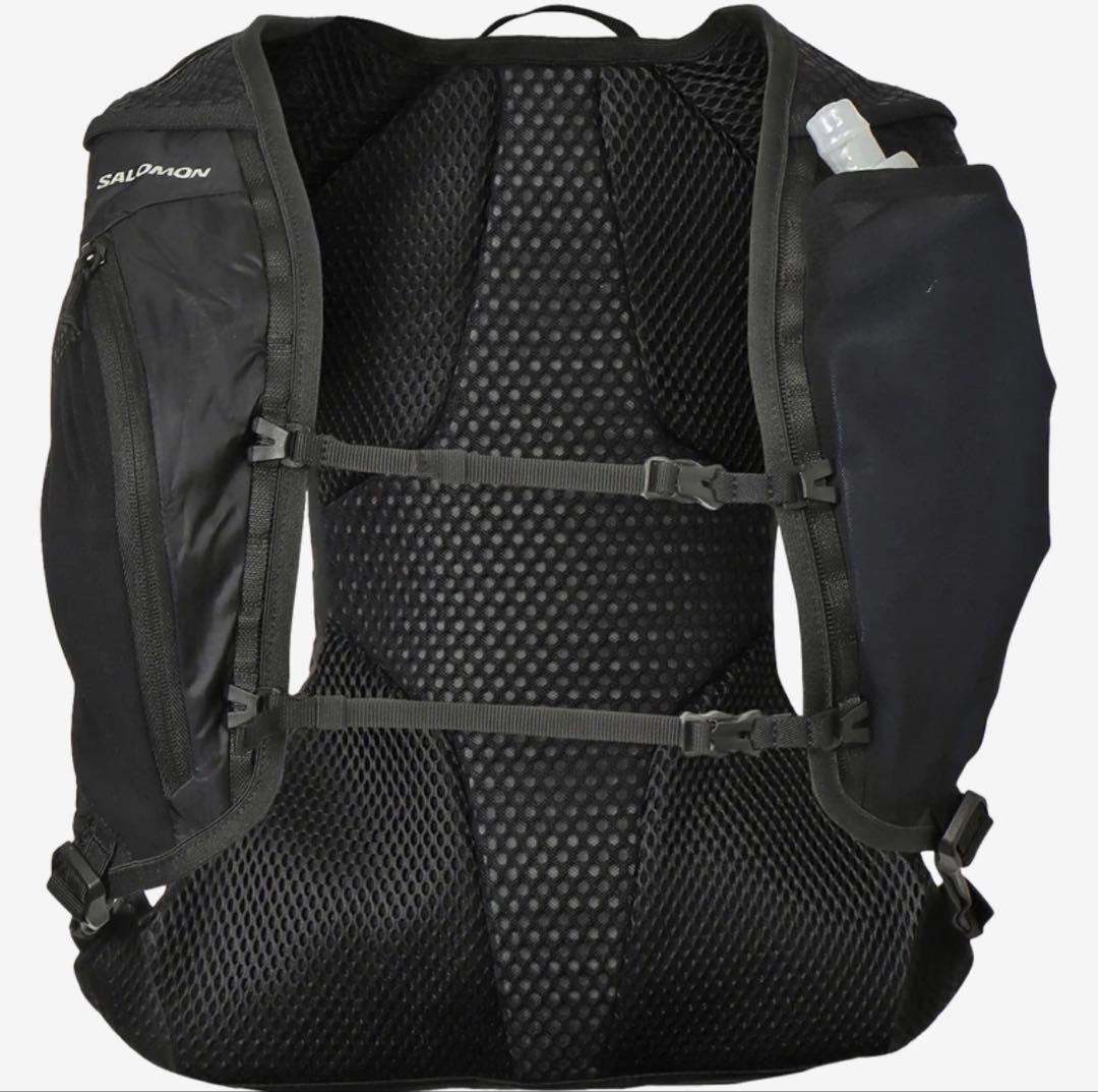 SALOMON XT 10 ブラック バックパック