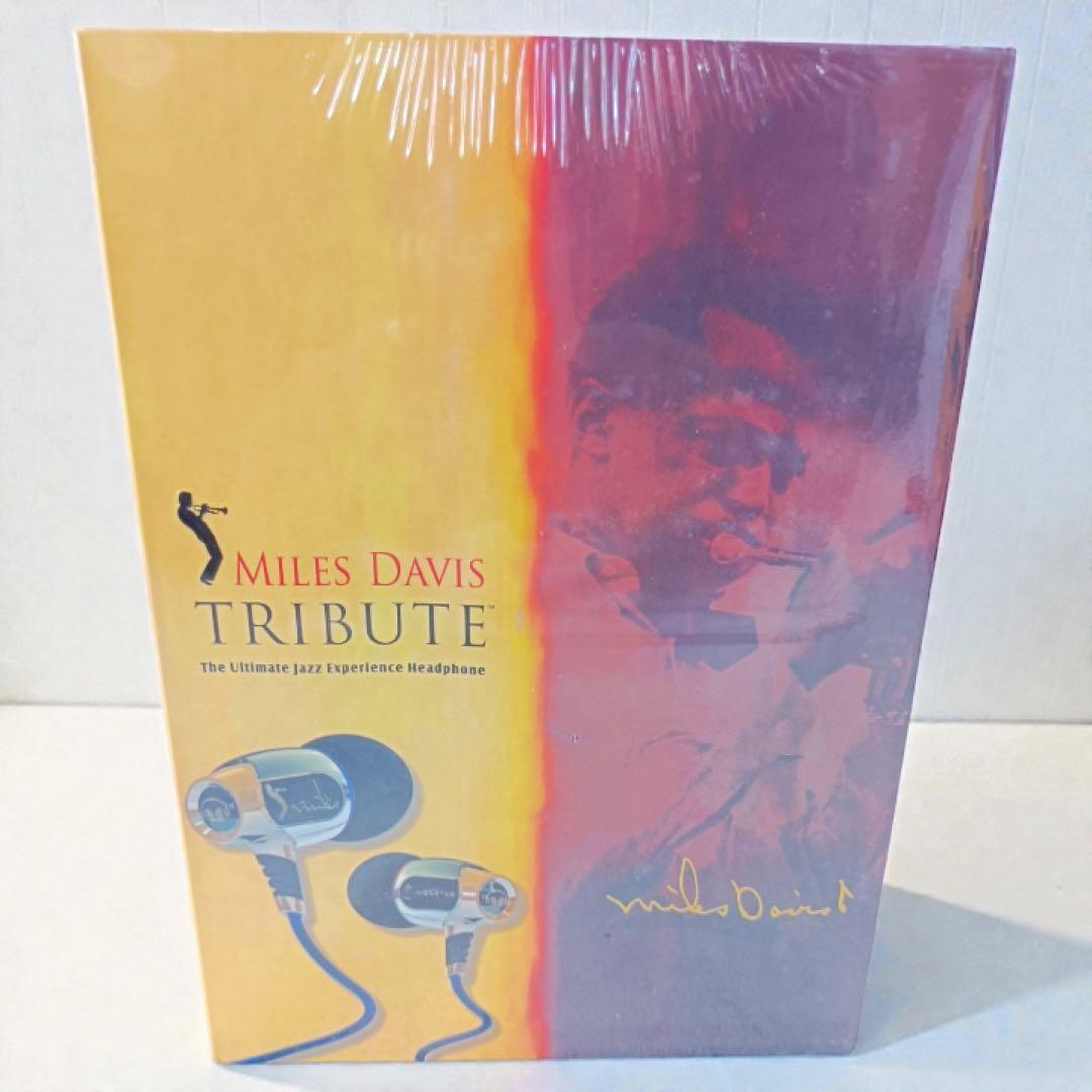 八6084【新品】MONSTER MILES DAVIS TRIBUTE