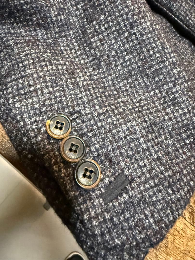 Berluti　Giacca Camicia イタリア製テーラードジャケット
