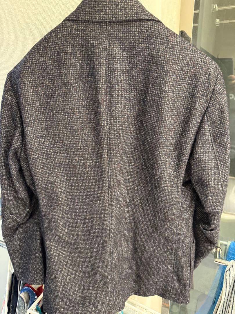 Berluti　Giacca Camicia イタリア製テーラードジャケット