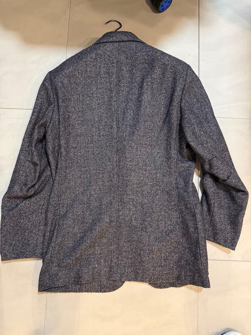 Berluti　Giacca Camicia イタリア製テーラードジャケット