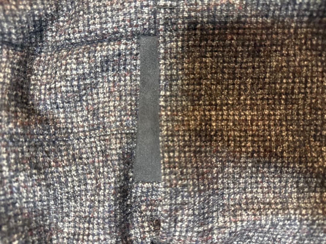 Berluti　Giacca Camicia イタリア製テーラードジャケット