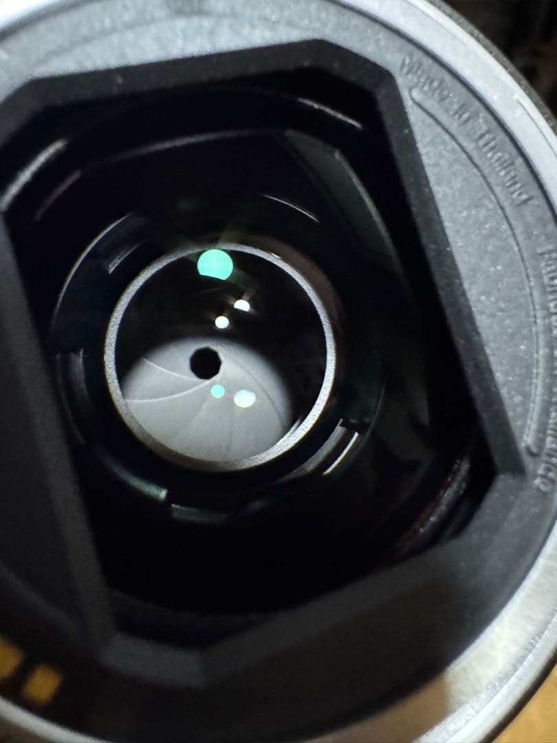 SONY Eマウント Sonnar FE 55mm F1.8 +フィルター