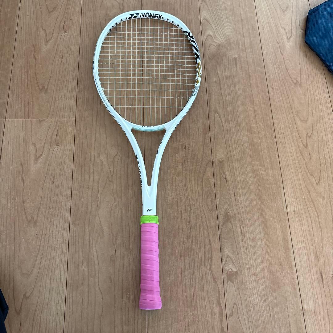 YONEX GEOBREAK 70VSソフトテニスラケットUL1