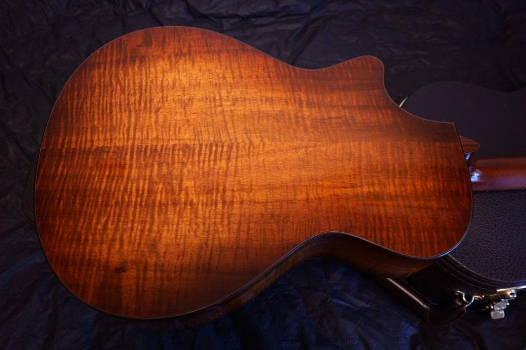TAYLOR Koa 12-FRET GC-LTD ハワイアンコアオール単板