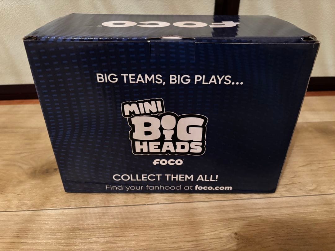 MLB公式世界5000個限定ドジャース ボブルヘッド 3体セット 大谷佐々木山本