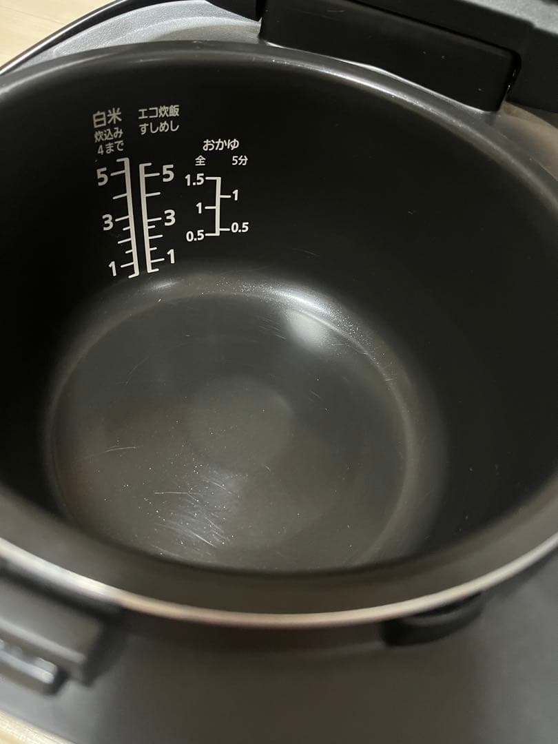 2023年製Panasonic炊飯器★今月SALE❣️