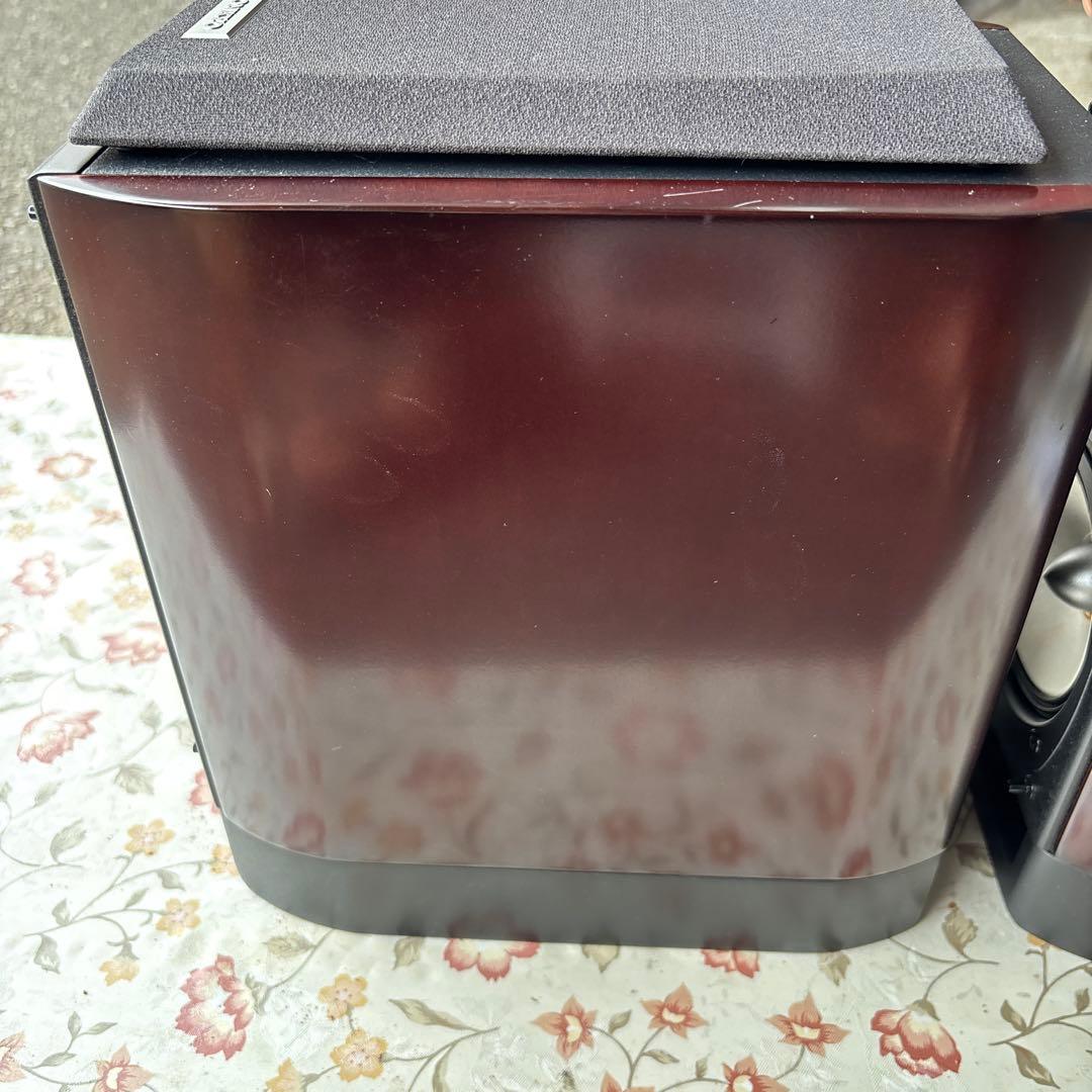 美品ONKYOオンキョー D-112EXT スピーカーペア