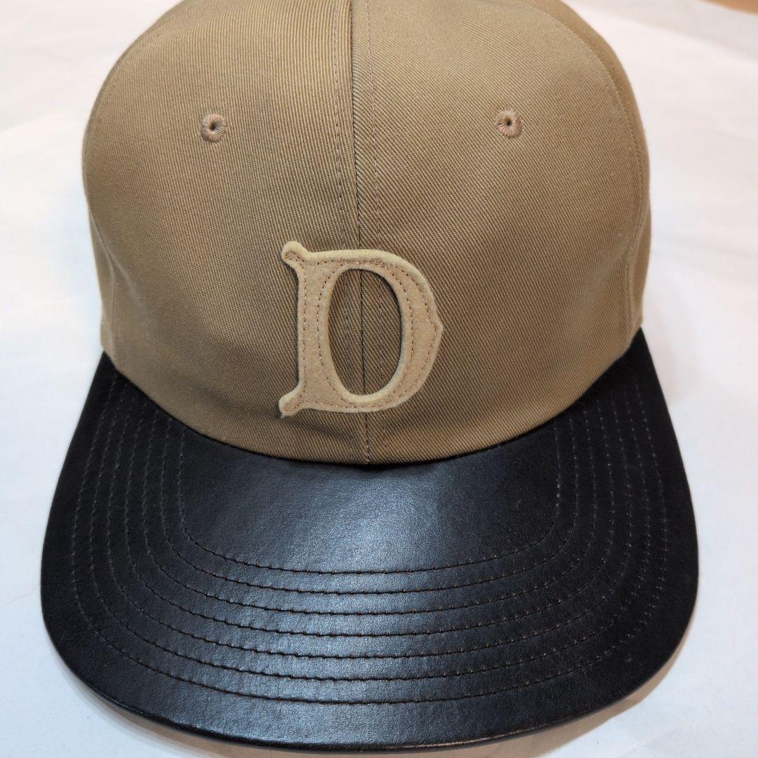THE H.W.DOG&CO.　BB CAP L/C [D-00788]