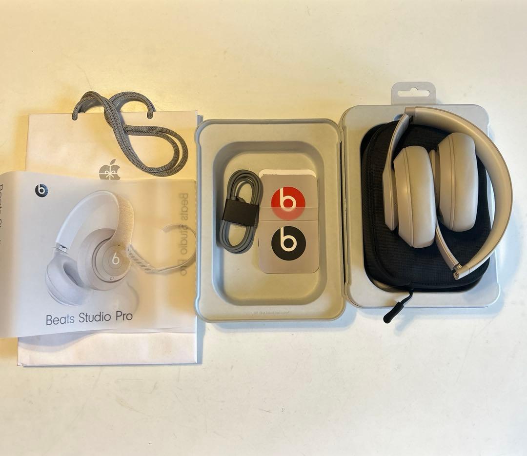 ヘッドホン Beats Studio Pro