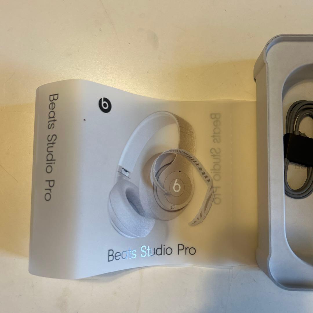 ヘッドホン Beats Studio Pro