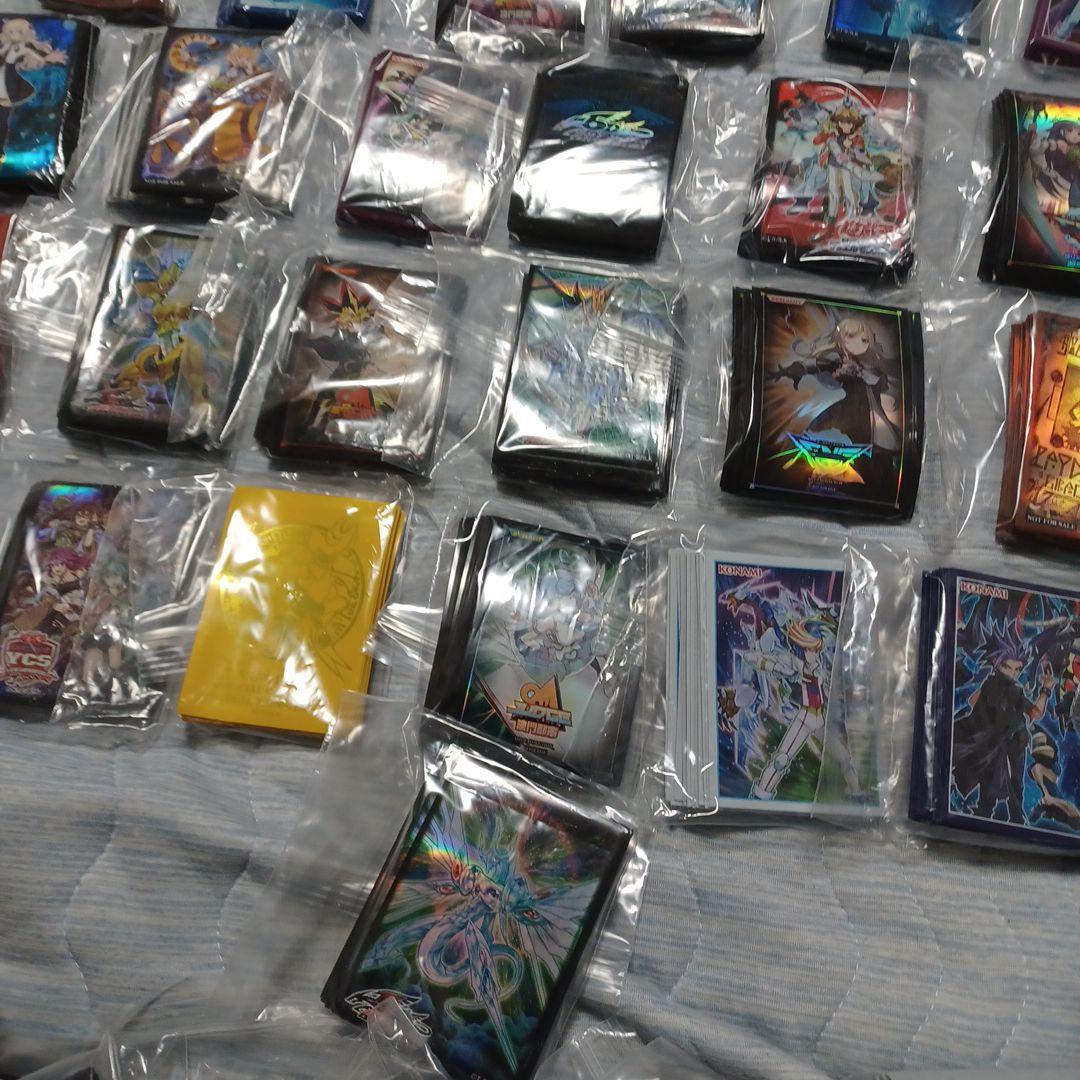 遊戯王　高額スリーブ　まとめ