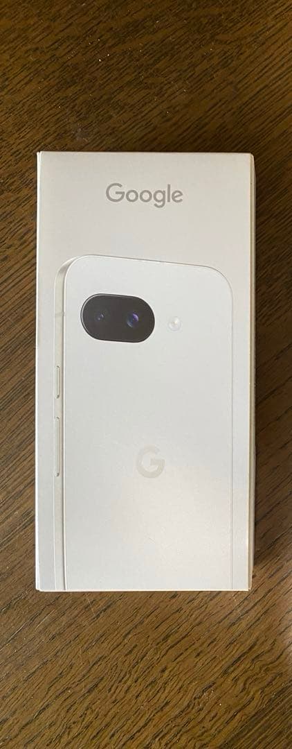 スマートフォン本体 Google Pixel 9a 256GB Porcelain