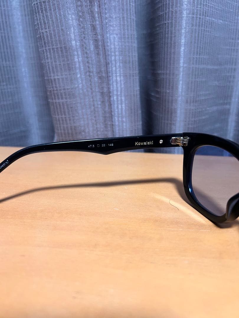 ネイティブサンズ×RHC kowalski 47.5 黒