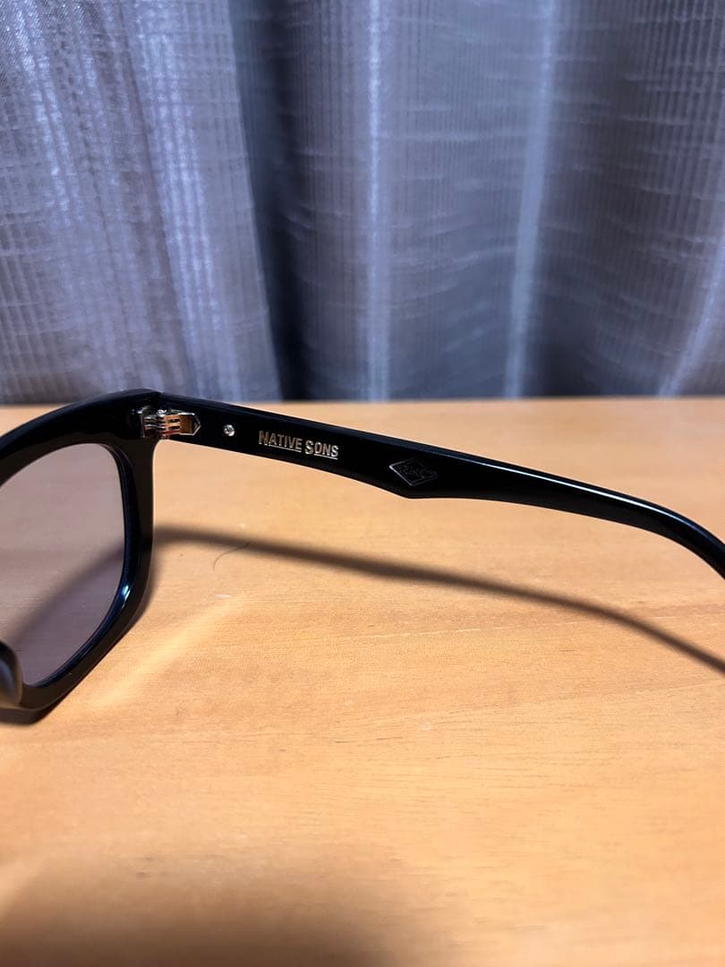 ネイティブサンズ×RHC kowalski 47.5 黒