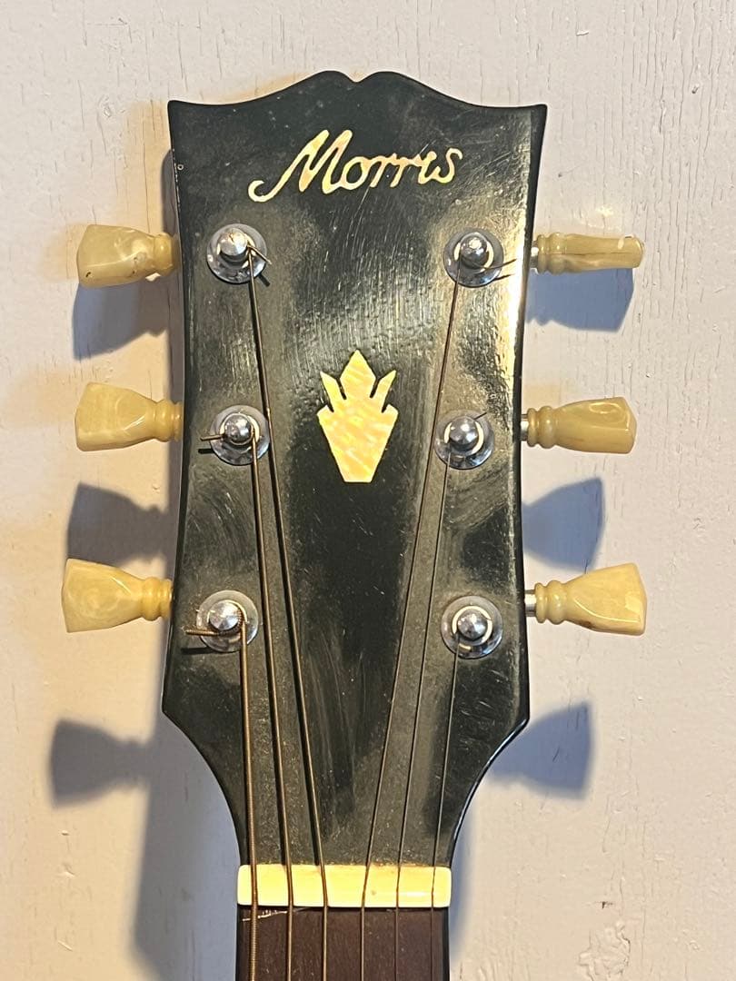 美品　70'ビンテージ　Morris WG-25