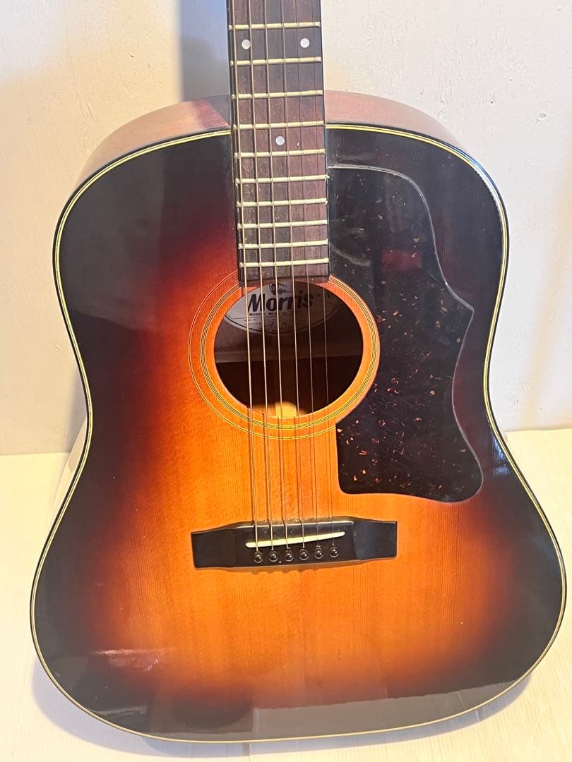 美品　70'ビンテージ　Morris WG-25