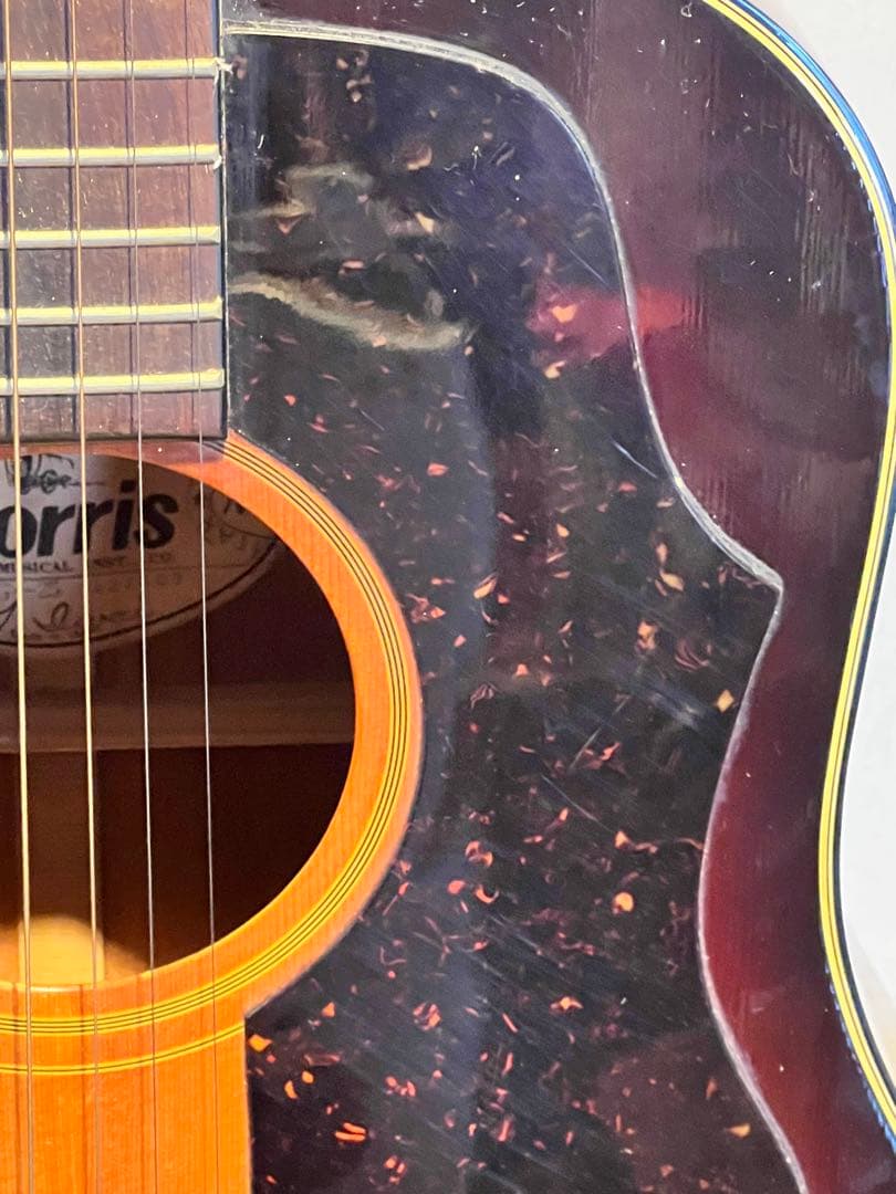 美品　70'ビンテージ　Morris WG-25