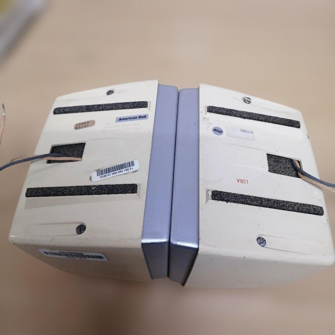 Western Electric 108AA 108A スピーカー 2台セッ