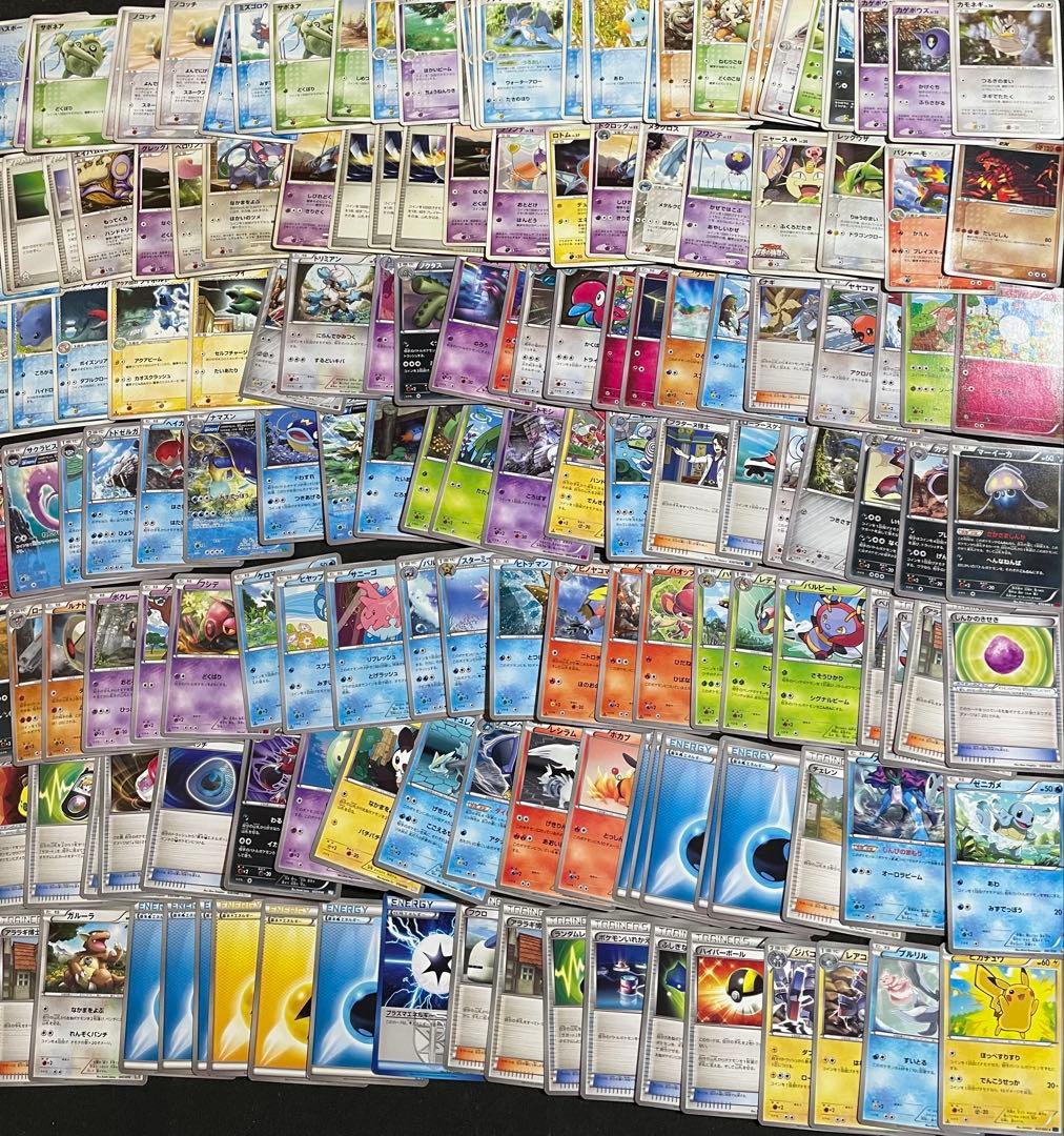 ポケモンカード 2003～ DP ADV XY 約1000枚