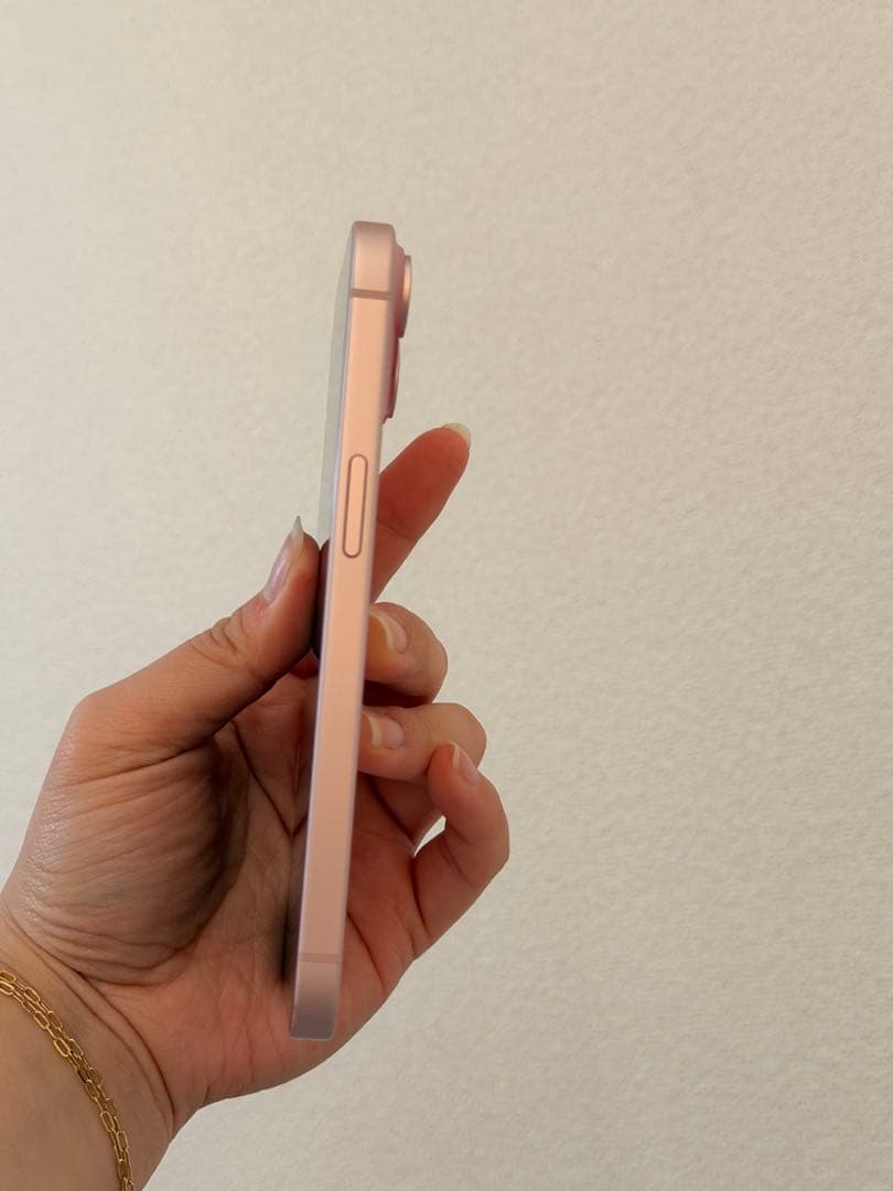 Apple iPhone 15ピンク 本体 128GB(箱付き)