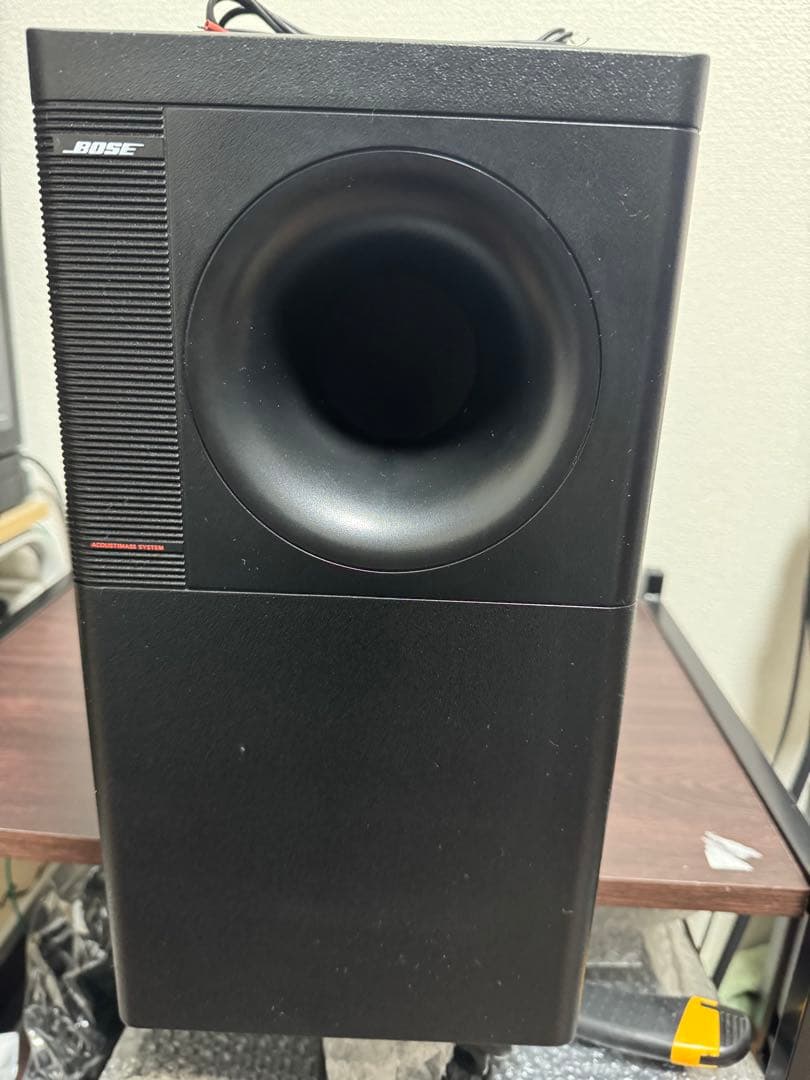 スピーカー・ウーファー Bose Acoustimass 5MODULE