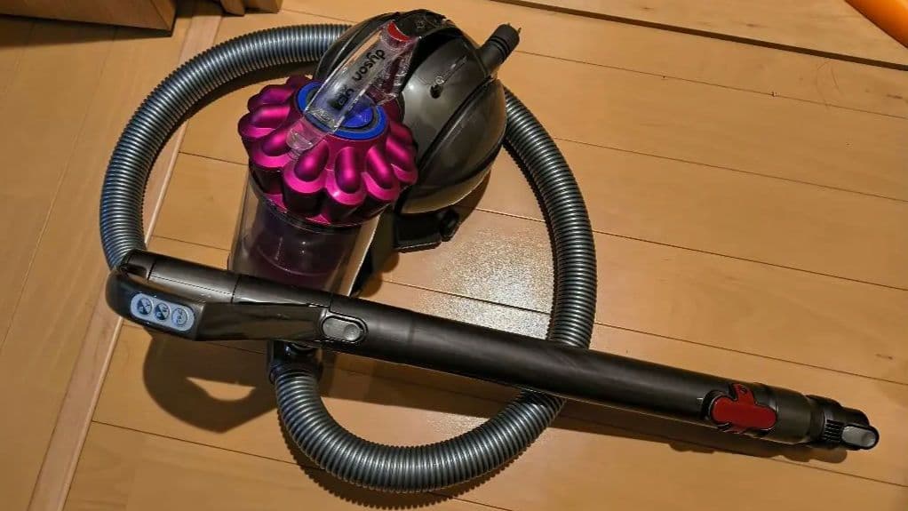 Dyson DC48 掃除機 本体+ヘッド3種