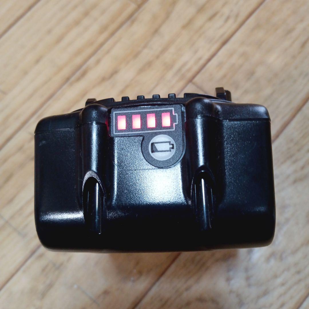 マキタ14.4V充電式クリーナーCL141FD バッテリ、充電器、サイクロン付