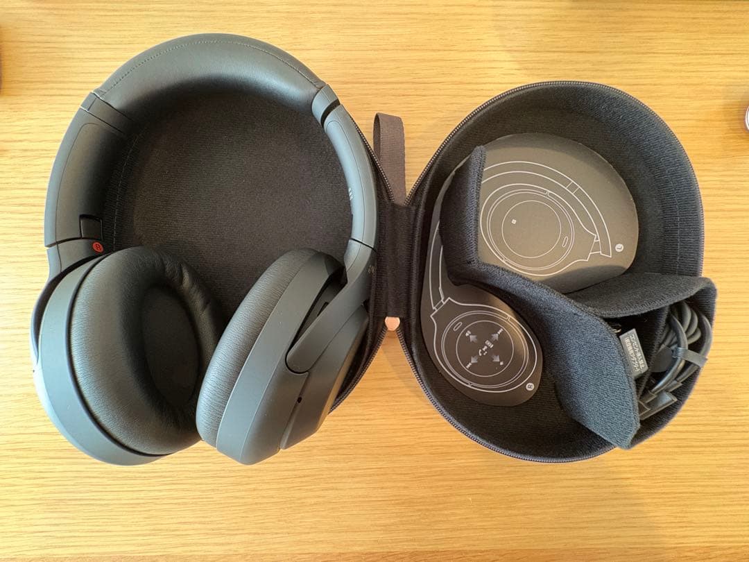 SONY WH-1000XM4 ケース付き Tomtomy