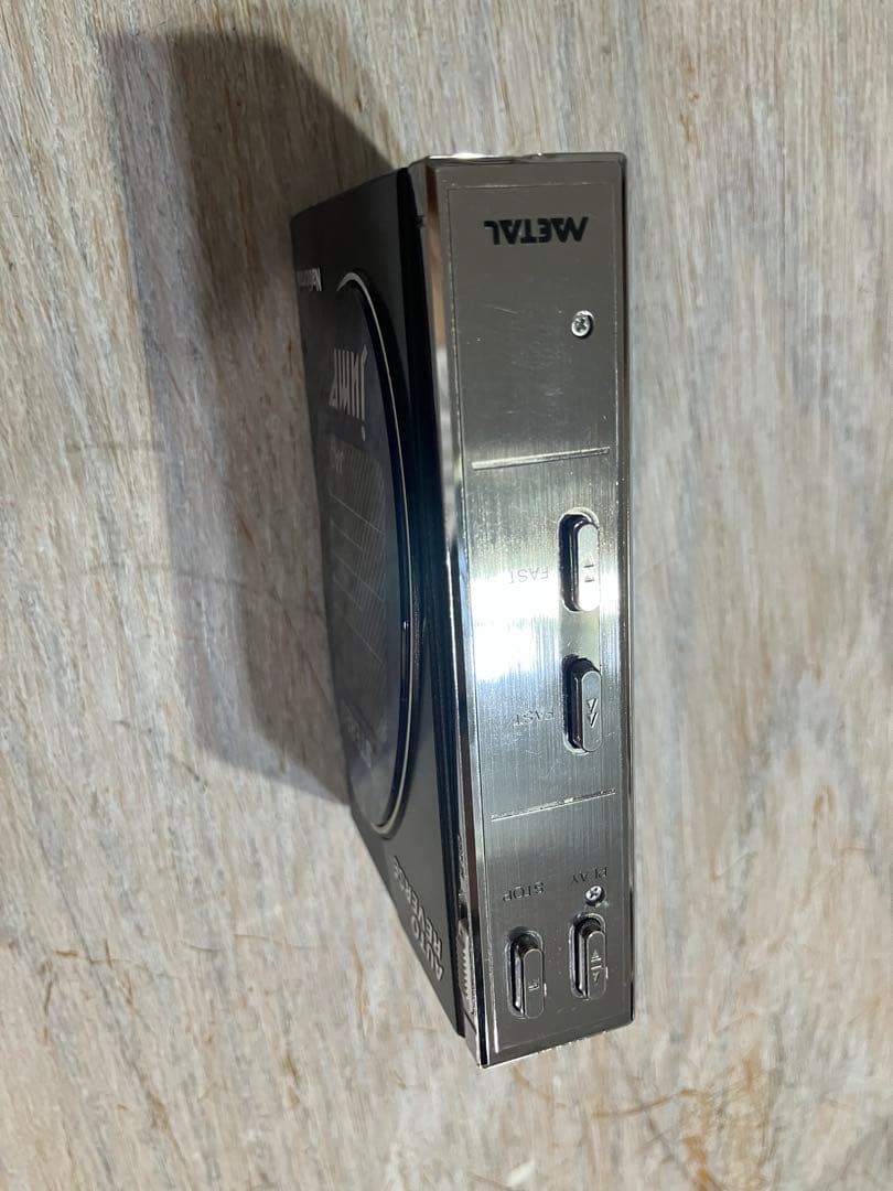 National ウォークマン カセットプレーヤー RQ-JA3 中古綺麗